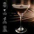WANALIT Coffee Martini Scented Soy Wax Candle Home Decor Gift for Christmas, Birthday, Halloween for Bedroom, Coffee Bar Unique Present for Women, Men, Girlfriend