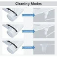 Onekawa Bidet Attachment for Toilet,Dual Nozzle Bidet with Self Cleaning,Non-Electric Adjustable Water Pressure,White